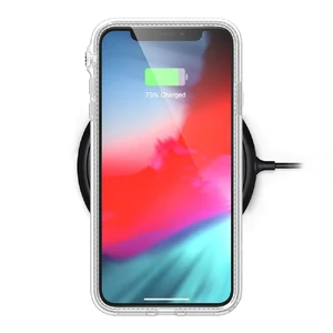 Противоударный чехол Catalyst Impact Protection Clear для iPhone XS Max - Фото 8