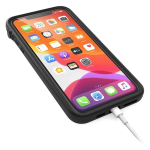Протиударний чохол для iPhone 11 Pro Max Catalyst Impact Protection Black - Фото 2