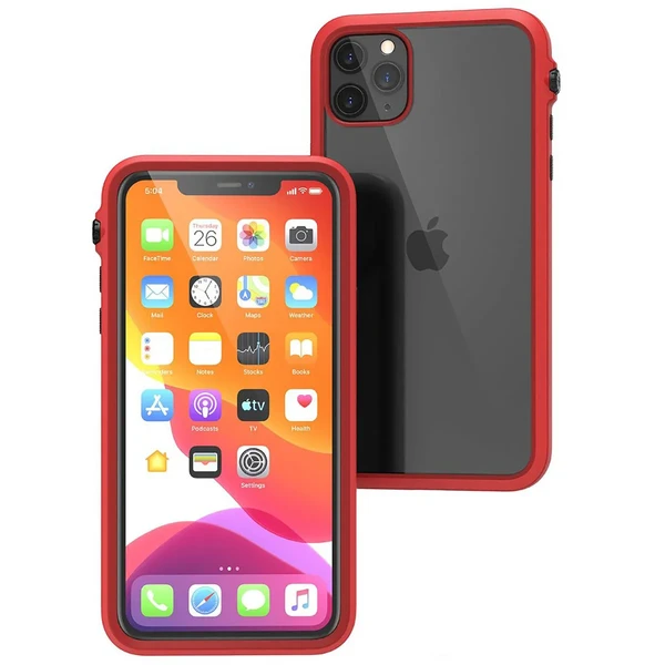 Протиударний чохол для iPhone 11 Pro Max Catalyst Impact Protection Red