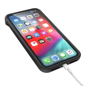 Противоударный чехол Catalyst Impact Protection Stealth Black для iPhone XS Max - Фото 6