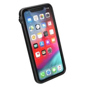 Противоударный чехол Catalyst Impact Protection Stealth Black для iPhone XS Max - Фото 7