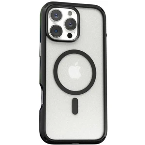 Прозорий чорний чохол Catalyst Influence Case Mag для iPhone 16 Pro Max - Фото 6