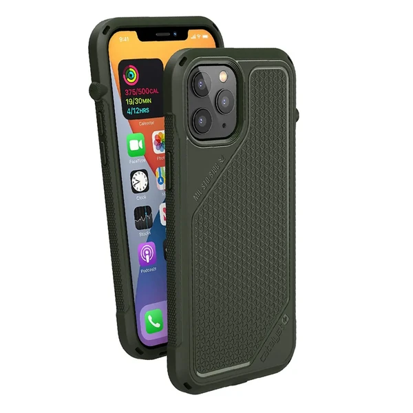 Протиударний чохол Catalyst Vibe Series для iPhone 12 Pro Max