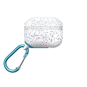 Протиударний водонепроникний чохол з карабіном Catalyst Waterproof Case для AirPods Pro