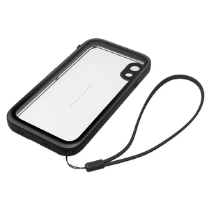 Водонепроникний чохол Catalyst Waterproof Stealth Black для iPhone XR - Фото 9