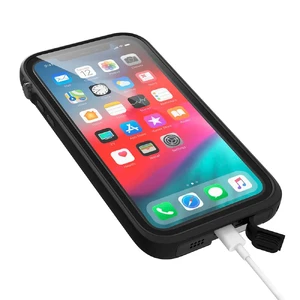 Водонепроникний чохол Catalyst Waterproof Stealth Black для iPhone XR - Фото 3