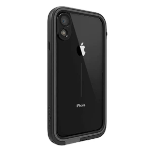 Водонепроникний чохол Catalyst Waterproof Stealth Black для iPhone XR - Фото 7