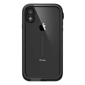 Водонепроникний чохол Catalyst Waterproof Stealth Black для iPhone XR - Фото 8