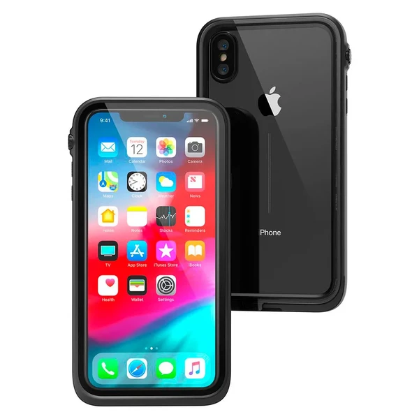 Водонепроникний чохол Catalyst Waterproof Stealth Black для iPhone XS Max