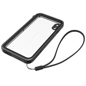 Водонепроникний чохол Catalyst Waterproof Stealth Black для iPhone XS Max - Фото 9