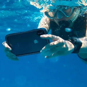 Водонепроникний чохол Catalyst Waterproof Stealth Black для iPhone XS Max - Фото 10