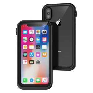 Водонепроникний чохол Catalyst Waterproof Stealth Black для iPhone X | XS