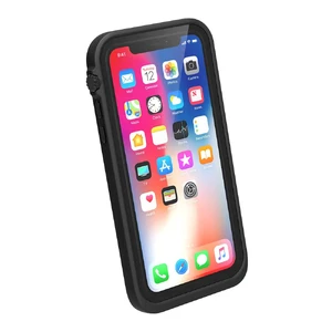 Водонепроникний чохол Catalyst Waterproof Stealth Black для iPhone X | XS - Фото 2