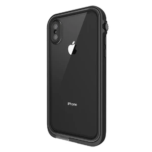 Водонепроникний чохол Catalyst Waterproof Stealth Black для iPhone X | XS - Фото 4