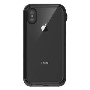 Водонепроникний чохол Catalyst Waterproof Stealth Black для iPhone X | XS - Фото 5