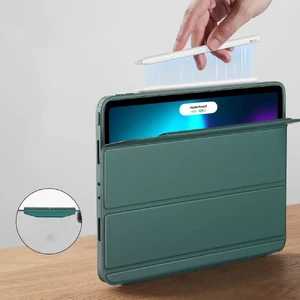 Магнитный чехол-книжка ESR Rebound Hybrid Case 360 Forest Green для iPad Pro 11" M2 (2022) | M1 (2021) - Фото 7