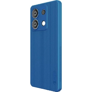 Защитный чехол Nillkin Frosted Shield Blue для Xiaomi Redmi Note 13 5G - Фото 2