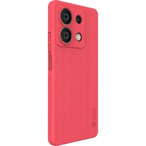 Захисний чохол Nillkin Frosted Shield Red для Xiaomi Redmi Note 13 5G - Фото 3