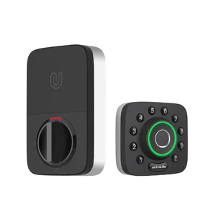 Умный дверной замок Ultraloq U-Bolt Pro с идентификатором отпечатков пальцев и клавиатурой  ML-D01D - Фото 1