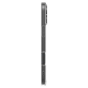 Прозорий чохол Spigen Crystal Hybrid для iPhone 16 Plus - Фото 10