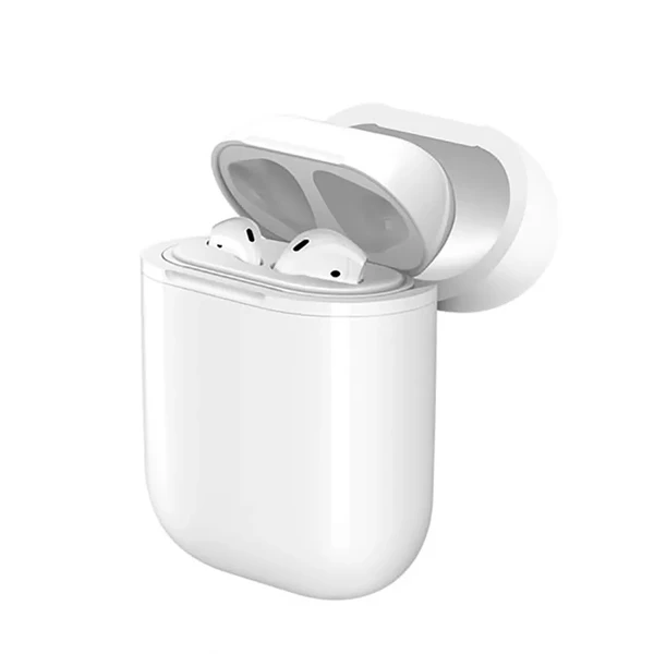 Чохол з підтримкою бездротової зарядки iLoungeMax Charging Case для Apple AirPods