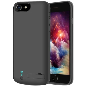 Чохол-акумулятор iLoungeMax JLW Power Case Black 5500mAh для iPhone SE 3 | SE 2 | 8 | 7 | 6s | 6