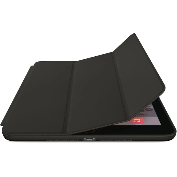 Кожаный чехол Apple Smart Case Black (MGTV2) для iPad Air 2