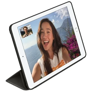 Кожаный чехол Apple Smart Case Black (MGTV2) для iPad Air 2 - Фото 5