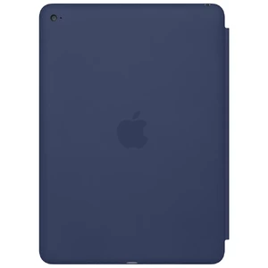 Кожаный чехол Apple Smart Case Midnight Blue (MGTT2) для iPad Air 2 - Фото 3