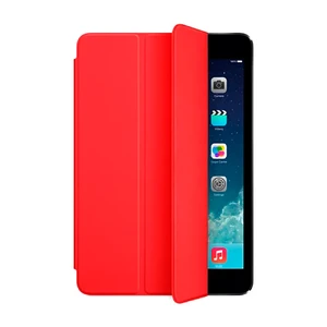 Силіконовий чохол Apple Smart TPU Cover (PRODUCT) Red (MD828) для iPad mini 3 | 2 | 1