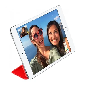 Силиконовый чехол Apple Smart TPU Cover (PRODUCT) Red (MD828) для iPad mini 3 | 2 | 1 - Фото 4