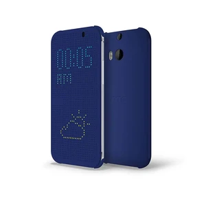 Чехол iLoungeMax HTC Dot View iLoungeMax для HTC One M8 Синий