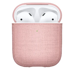 Чехол Incase Woolenex Blush Pink для AirPods 1 | 2  - Фото 1