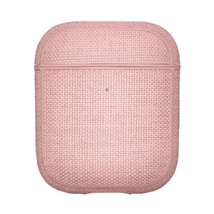 Чехол Incase Woolenex Blush Pink для AirPods 1 | 2 - Фото 2