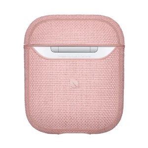 Чехол Incase Woolenex Blush Pink для AirPods 1 | 2 - Фото 3
