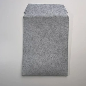 Чохол з повсті iLoungeMax FreeFelt Light Grey для MacBook Air 13" |  Pro 13" Retina | Pro 13" - Фото 6