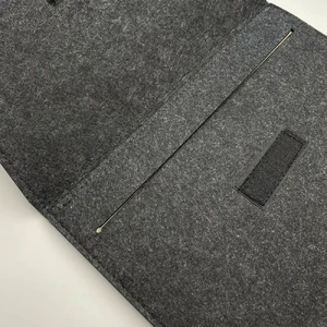 Чохол з повсті iLoungeMax Voground Dark Grey для MacBook 12" |  Air 11" - Фото 7