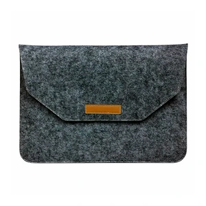 Чохол з повсті iLoungeMax Voground Dark Grey для MacBook Air 13" |  Pro 13"