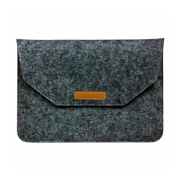 Чохол з повсті iLoungeMax Voground Dark Grey для MacBook Air 13" |  Pro 13"