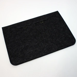 Чохол з повсті iLoungeMax Voground Dark Grey для MacBook Air 13" |  Pro 13" - Фото 6