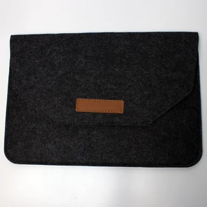 Чохол з повсті iLoungeMax Voground Dark Grey для MacBook Air 13" |  Pro 13" - Фото 8