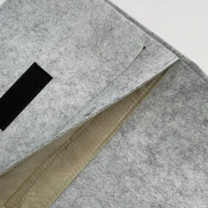 Чохол з повсті iLoungeMax Voground Light Grey для MacBook 12" |  Air 11" - Фото 8