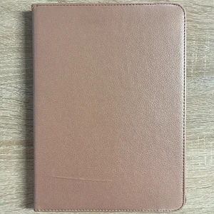 Чехол-книжка iLoungeMax 360° Rotating Leather Case для iPad Pro 11" (2022 | 2021 | 2020) Metalic Rose Gold (Уценка) - Фото 2