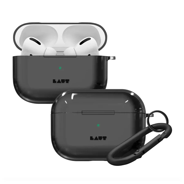 Чохол Laut Crystal-X Black для AirPods Pro у Полтаві