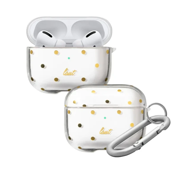 Чехол Laut DOTTY Crystal для AirPods Pro