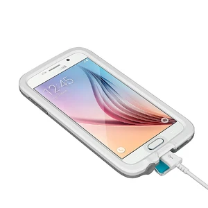 Чехол LifeProof FRĒ Avalanche для Samsung Galaxy S6 - Фото 5
