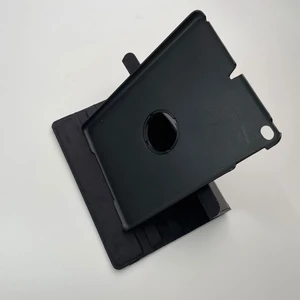 Чорний шкіряний чохол iLoungeMax Magnetic 360 для iPad Air | 9.7 "(2017 | 2018) - Фото 7