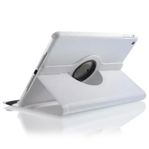 Білий шкіряний чохол iLoungeMax Magnetic 360 для iPad Air | 9.7 "(2017 | 2018)