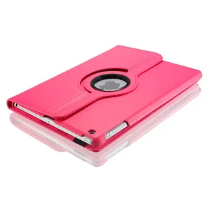 Рожевий чохол 360 iLoungeMax Degree для iPad 4 | 3 - Фото 2