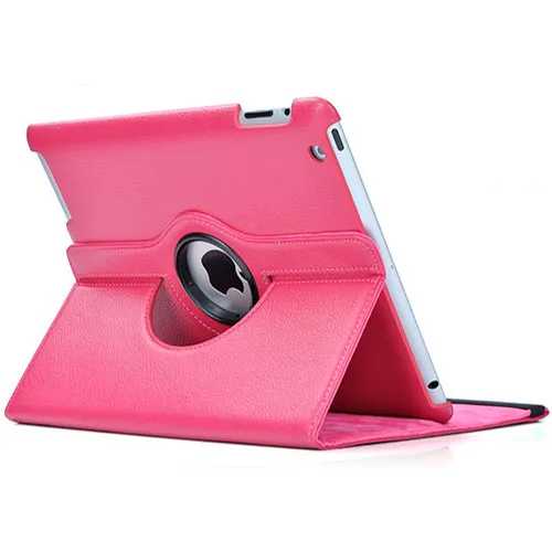 Розовый чехол 360 iLoungeMax Degree для iPad 4 | 3